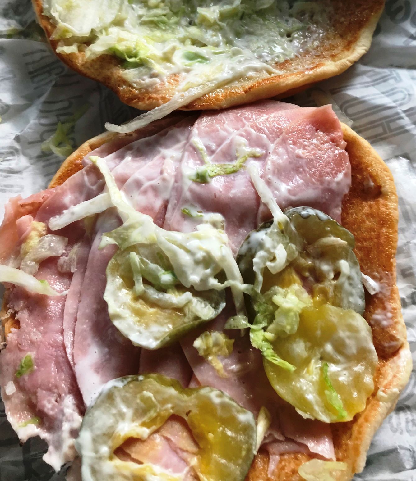BHC 07012019 PAL7 chipped ham sandwich pal's